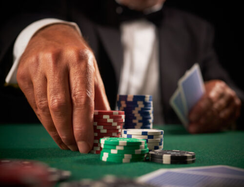 Is Gambling Harmless?