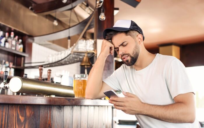 Sad,Young,Man,After,Losing,Of,His,Sports,Bet,In