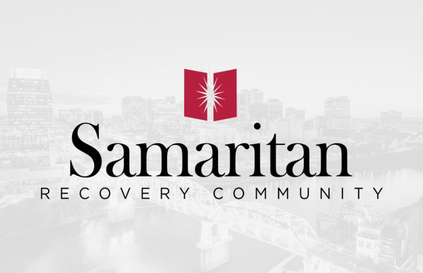 samaritan recovery community logo