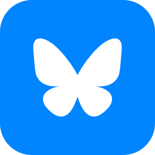 Bluesky logo