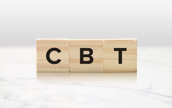 Cognitive-Behavioral Techniques blocks