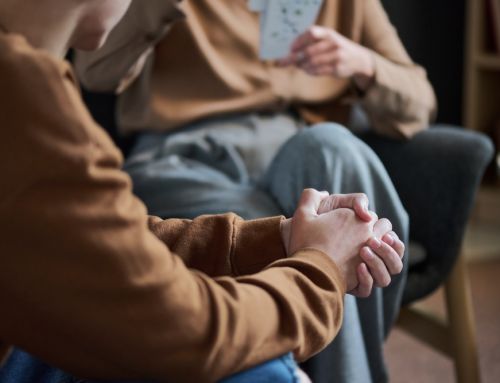 How Therapy Can Benefit Concerned Significant Others of Those With Gambling Disorder