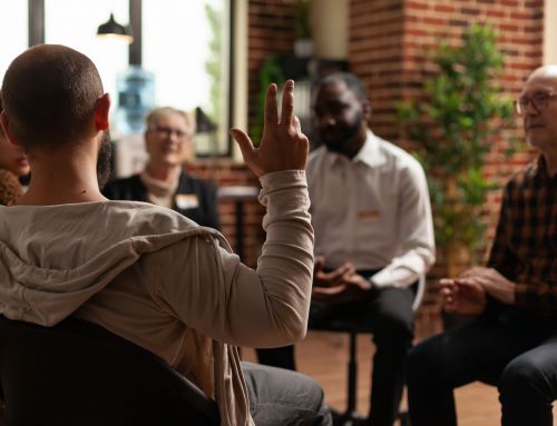 Alcoholics Anonymous May Foster Relational Spirituality That Supports Abstinence Goals